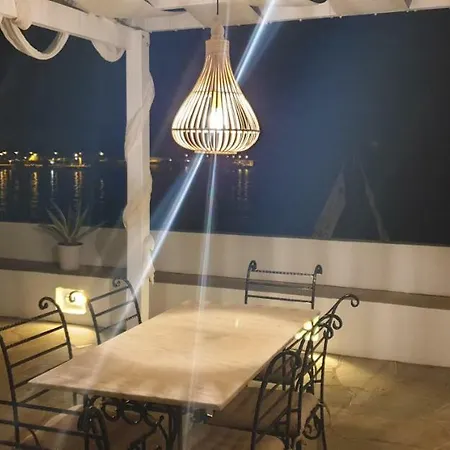 Kohylia Beach Guest house