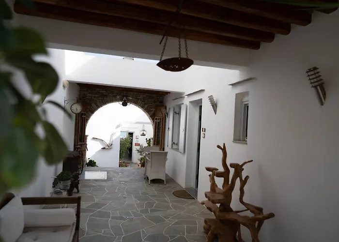 Kohylia Gæstehus 4*