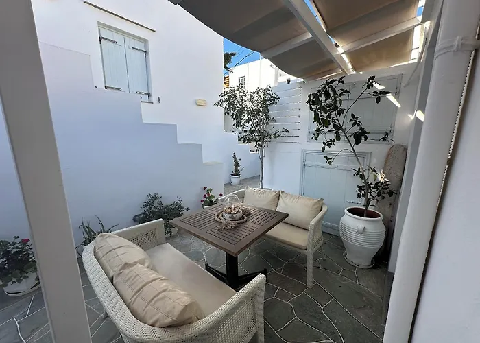 Kohylia 4* Platis Gialos (Sifnos)