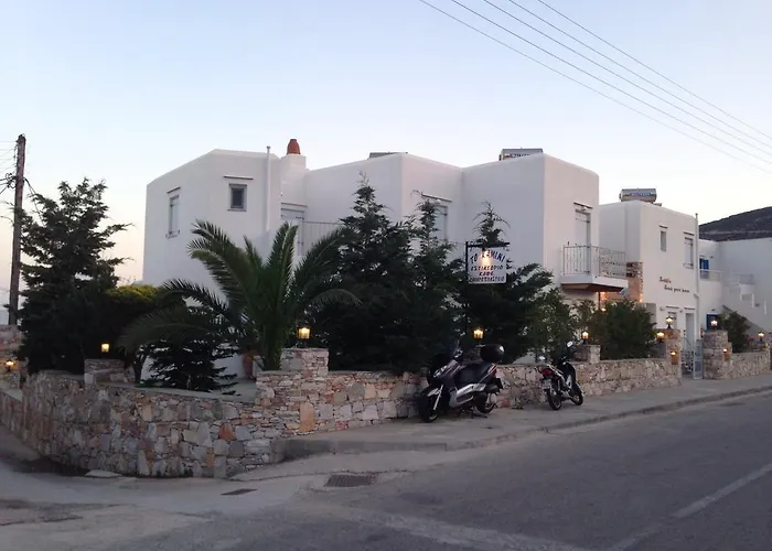 Kohylia Platis Gialos (Sifnos)